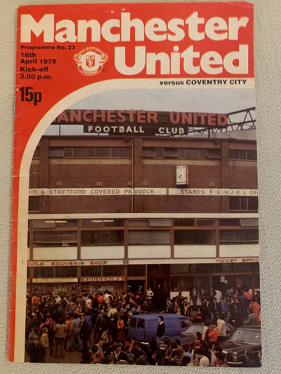1979-16.04 - MANCHESTER UNITED VS COVENTRY CITY