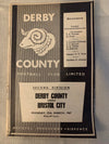1967- 27.03 - DERBY COUNTY VS BRISTOL CITY