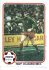 001. RAY CLEMENCE - LIVERPOOL