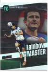 205. MAGUIRE - ENGLAND - RAINBOW MASTER