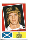 208. GORDON MCQUEEN - SCOTLAND