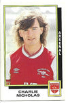 020. CHARLIE NICOLAS - ARSENAL