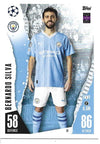 021.  Bernardo Silva - Manchester City