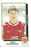 021. TONY WOODCOCK - ARSENAL