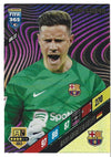 GOL 22 - MARC-ANDRE TER STEGEN - FC BARCELONA - TOP KEEPER