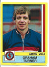 023. GRAHAM TURNER - ASTON VILLA