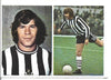 258. MALCOLM MACDONALD - NEWCASTLE UNITED