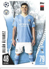 026.  Julián Álvarez - Manchester City