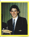 276. TONY ADAMS - ARSENAL - P.F.A. YOUNG PLAYER OF THE YEAR