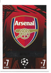 028.  Club Badge - Arsenal