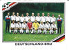 293. TEAM PHOTO - DEUTSCHLAND - B.R.D.