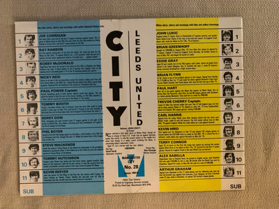 1980-20.12 - MANCHESTER CITY VS LEEDS UNITED