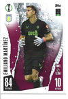 002.  Emiliano Martinez - Aston Villa