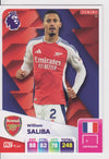 030. WILLIAM SALIBA - ARSENAL