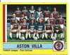 031. ASTON VILLA - TEAMPHOTO