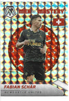 031. Fabian Schar - Newcastle United - INTERNATIONAL MEN OF MASTERY - MOSAIC