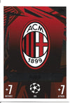 343.  Club Badge  - AC Milan