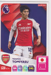 034. TAKEHIRO TOMIYASU - ARSENAL