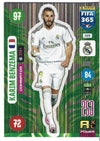 359. KARIM BENZEMA - REAL MADRID - DOMINATOR