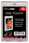 ULTRA-PRO - 35 PT -  ONE-TOUCH - MAGNETIC CARD HOLDER