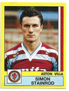 036. SIMON STAINROD - ASTON VILLA