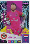 370. MARK FLEKKEN - BRENTFORD - SUPER STOPPER