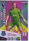 371. JORDAN PICKFORD - EVERTON - SUPER STOPPER