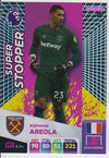 375. ALPHONSE AREOLA - WEST HAM UNITED - SUPER STOPPER