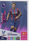 376. JOACHIM ANDERSEN - CRYSTAL PALACE - HIGH FLYER