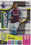 381. EZRI KONSA - ASTON VILLA - DEFENSIVE HERO