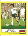 384. LOTHAR MATTHAUS - BAYERN MUNCHEN & WEST GERMANY