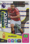 386. MURILLO - NOTTINGHAM FOREST - DEFENSIVE HERO