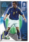 38. FREDRIK LJUNGBERG - SWEDEN - MIDFIELD