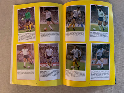 1982- 22.05 - QUEENS PARK RANGERS VS TOTTENHAM HOTSPUR - FA CUP FINAL 1982