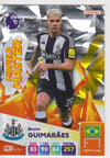 403. BRUNO GUIMARAES - NEWCASTLE UNITED - MIDFIELD MASTER