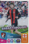 411. ALEX SCOTT - BOURNEMOUTH - BREAKTHROUGH