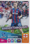 413. ADAM WHARTON - CRYSTAL PALACE - BREAKTHROUGH