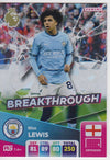 414. RICO LEWIS - MANCHESTER CITY - BREAKTHROUGH