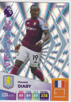 417. MOUSSA DIABY - ASTON VILLA - HYPERSONIC