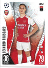 042.  Leandro Trossard - Arsenal