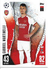 043.  Gabriel Martinelli  - Arsenal