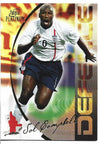 50. SOL CAMPBELL - ENGLAND - DEFENCE