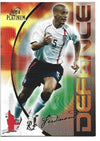 55. RIO FERDINAND - ENGLAND - DEFENCE