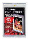 ULTRA-PRO - 55 PT -  ONE-TOUCH - MAGNETIC CARD HOLDER