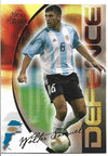 58. WALTER SAMUEL - ARGENTINA - DEFENCE