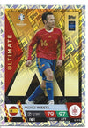 UXI.005. ANDRES INIESTA - SPAIN - ULTIMATE XI