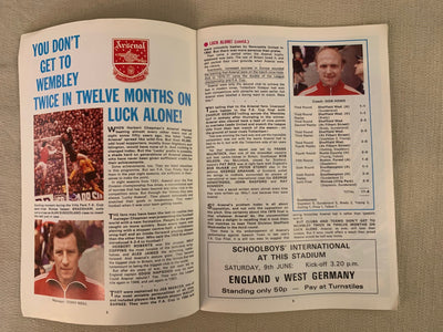 1979-12.05 - ARSENAL VS MANCHESTER UNITED - FA-CUP FINAL 1979