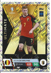 UXI.007 - KEVIN DE BRUYNE - BELGIUM - ULTIMATE XI