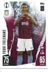 008.  Youri Tielemans - Aston Villa