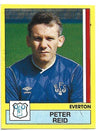 097. PETER REID - EVERTON